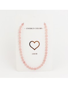 Collar New Energy Crystal Beads