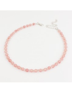 Collar New Energy Crystal Beads