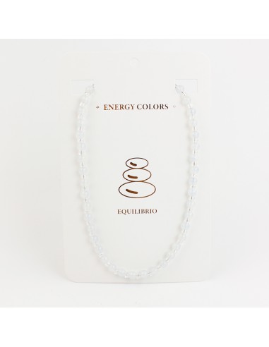 Collar New Energy Crystal Beads