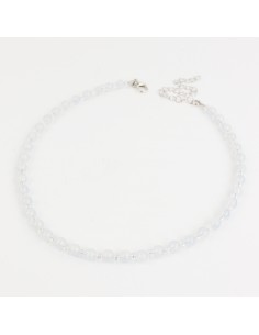 Collar New Energy Crystal Beads