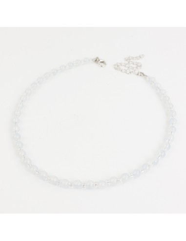 Collar New Energy Crystal Beads