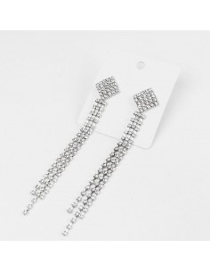 Aro Strass Shiny Rombo