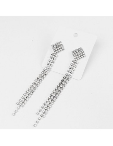 Aro Strass Shiny Rombo