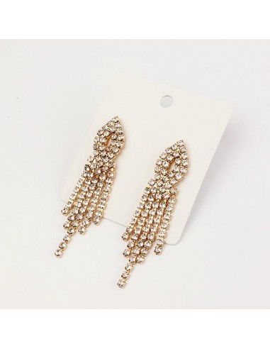 Aro Strass Gold Shiny Cute