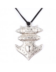 Collar Corbatero Boho