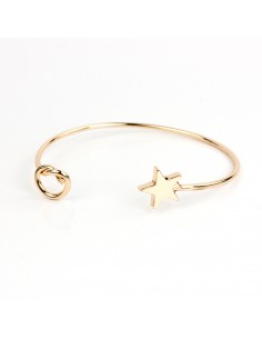 Brazalete Star Gold