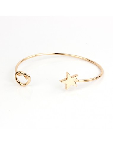 Brazalete Star Gold