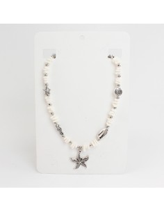 Collar Flexible Ocean Charms