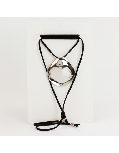 Collar de Gamuza Mirror Plate