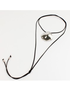 Collar de Gamuza Mirror Plate