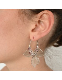 Aro Flor Soleil Petals & Beads