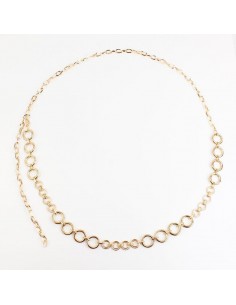 Cinturón de Cadenas Circles