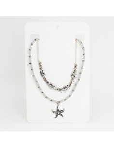 Set Collar Flexible Silver Summers