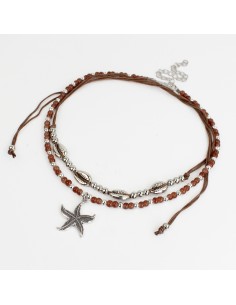 Set Collar Flexible Silver Summers