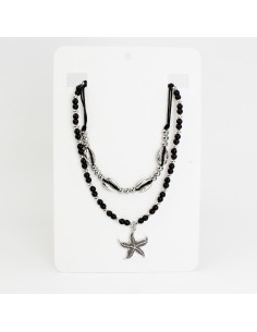 Set Collar Flexible Silver Summers