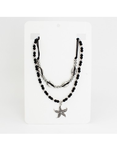 Set Collar Flexible Silver Summers