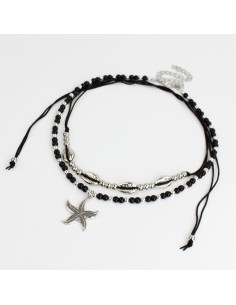 Set Collar Flexible Silver Summers