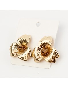 Aro Flor Taxtured Golden