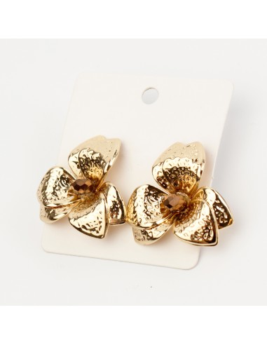 Aro Flor Taxtured Golden