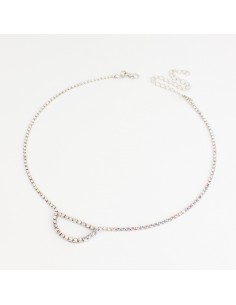 Collar de Strass Glam D