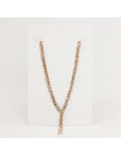 Collar de Strass Glam Fall