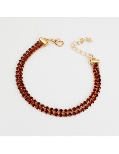 Pulsera de Strass Shine Glam