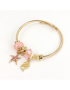 Pulsera Charms Sea Star