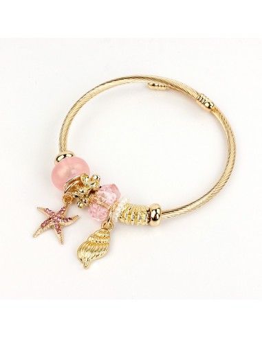 Pulsera Charms Sea Star