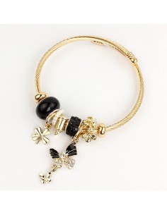 Pulsera Charms Butterfly