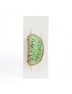 Broche Kiwi