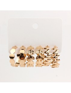 Aros Set  Victory Gold (J7534)