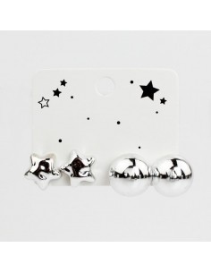 Set x2 Aros CCB Platinum Stars