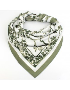 Pañuelo XXL Water Color Botanic