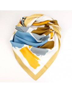 Pañuelo XXL Abstrac Color