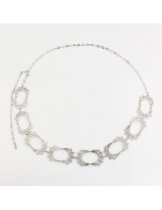 Cinturón de Cadena Boho Essence