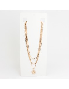 Collar de Cadena Sun
