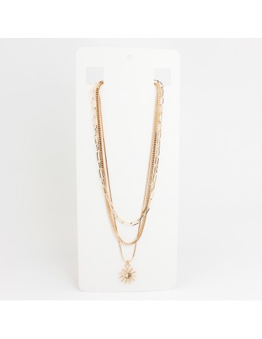 Collar de Cadena Sun