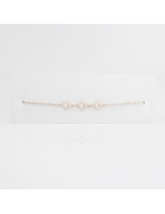 Choker de Cadena Sunset