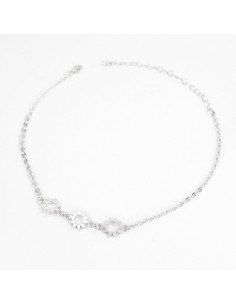 Choker de Cadena Sunset