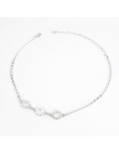 Choker de Cadena Sunset