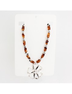 Collar Hollow Flower