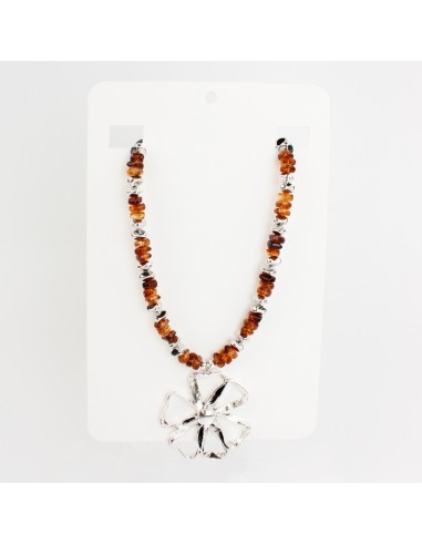 Collar Hollow Flower