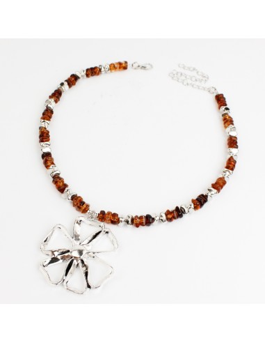 Collar Hollow Flower