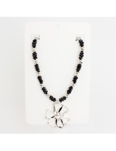 Collar Hollow Flower