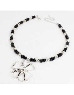 Collar Hollow Flower