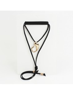 Collar de Gamuza Raw Spirit