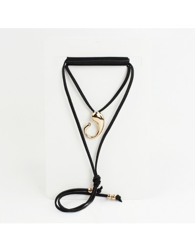Collar de Gamuza Raw Spirit