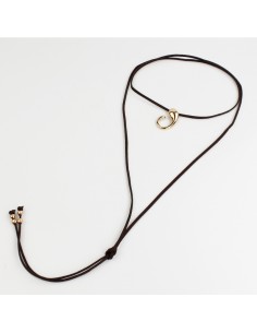 Collar de Gamuza Raw Spirit