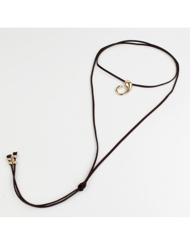 Collar de Gamuza Raw Spirit