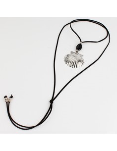 Collar de Gamuza Buzio & Shell